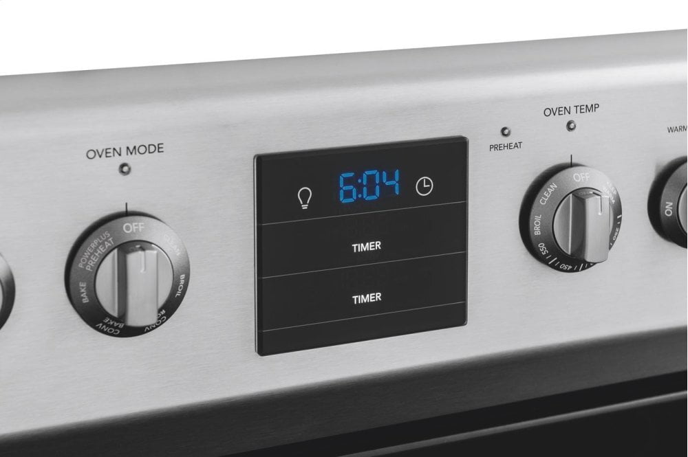 Frigidaire FPEF3077QF Frigidaire Professional 30'' Freestanding Electric Range