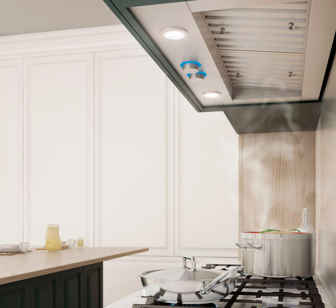 Elica ETR634SS Trento 34" Ss