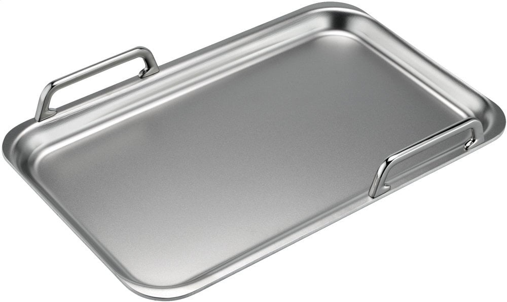 Thermador TEPPAN1016 Stainless Steel Teppanyaki Griddle 10" X 16" Teppan1016