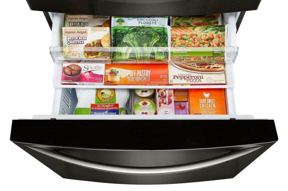 Lg LMXS30776D 30 Cu. Ft. French Door Refrigerator