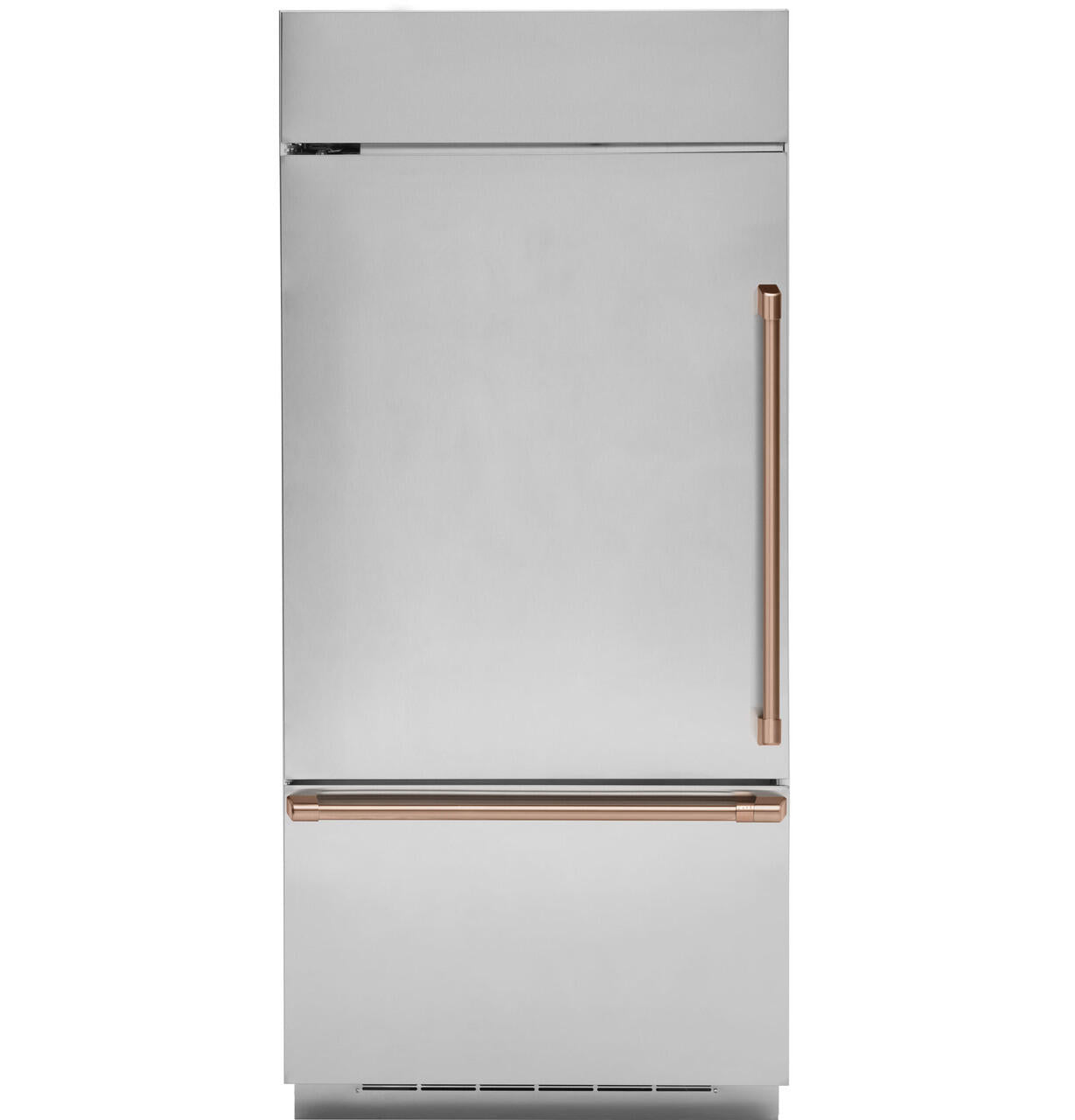 Cafe CDB36LP2RS1 Café™ 21.3 Cu. Ft. Built-In Bottom-Freezer Refrigerator