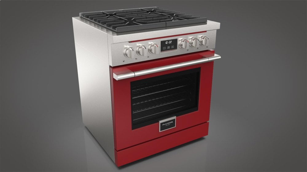 Fulgor Milano ACDKIT30RD 30" Venetian Red Color Kit