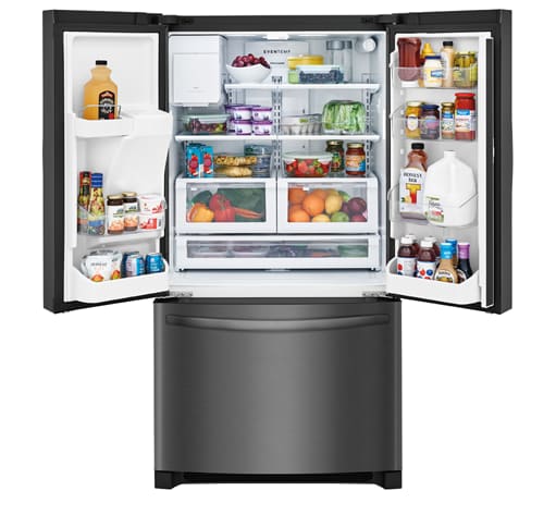 Frigidaire FFHB2750TD Frigidaire 26.8 Cu. Ft. French Door Refrigerator