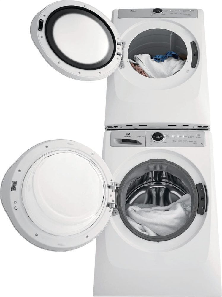 Electrolux EFDG317TIW Front Load Gas Dryer With 5 Cycles - 8.0 Cu. Ft.