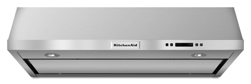 Kitchenaid KVUB606DSS 36'' Under-The-Cabinet, 4-Speed System - Stainless Steel
