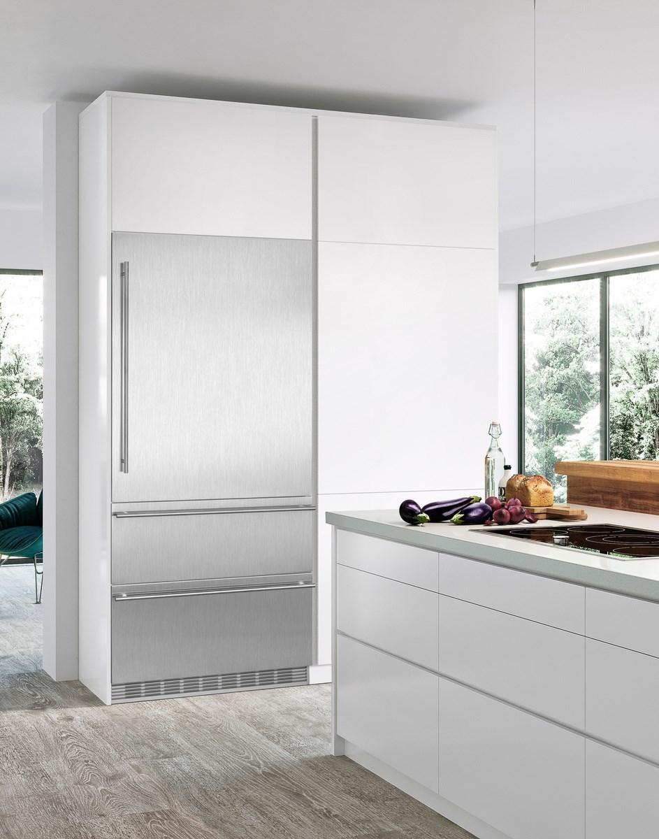 Liebherr HC2090 Combined Refrigerator-Freezer With Nofrost For Integrated Use
