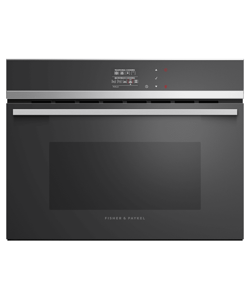 Fisher & Paykel OM24NDB1 Convection Speed Oven 24"