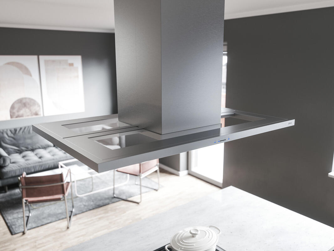 Zephyr ZMDE42BS 42" Modena Island