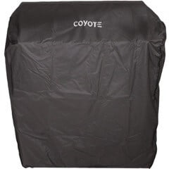 Coyote CCVR2CT Coyote Cover For Grills On Cart