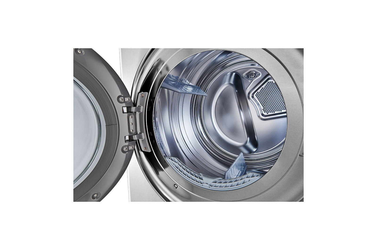 Lg WSEX200HNA Lg Studio Single Unit Front Load Washtower™ With Center Control™ 5.0 Cu. Ft. Washer And 7.4 Cu. Ft. Electric Dryer