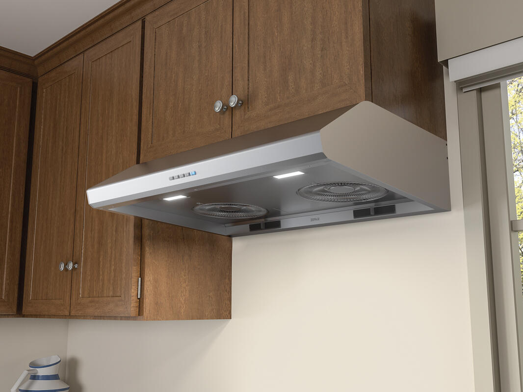 Zephyr AK2536CW 36" Hurricane Under-Cabinet