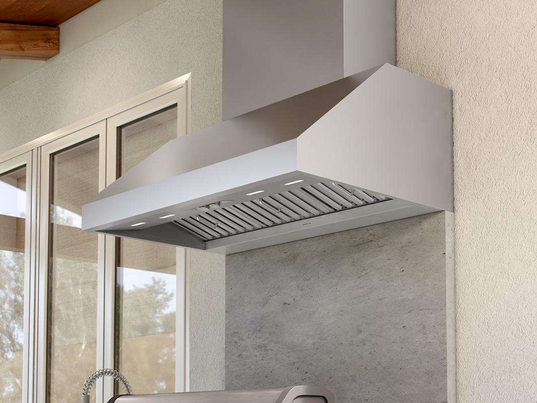 Zephyr AK7854CS 54" Cypress Wall Outdoor