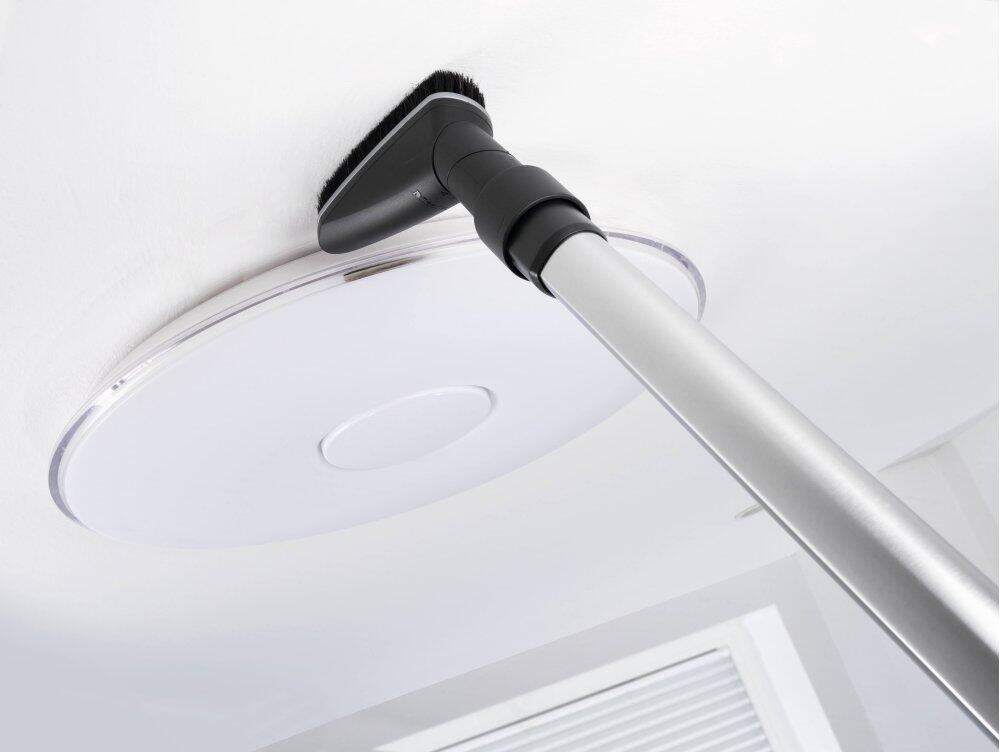 Miele SUB20 Sub 20 - Flexibly Adjustable Universal Brush With Natural Bristles For Gentle, Fast Cleaning Of High-Quality Floors