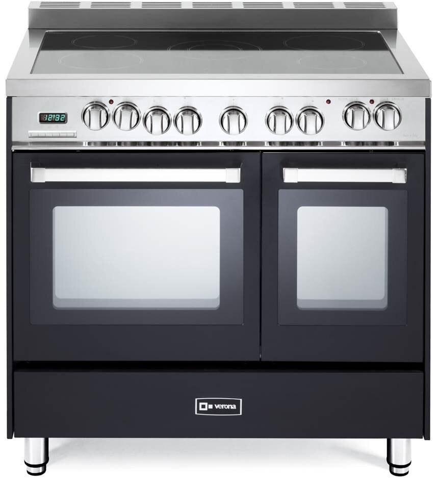 Verona VEFSEE365DE Matte Black 36