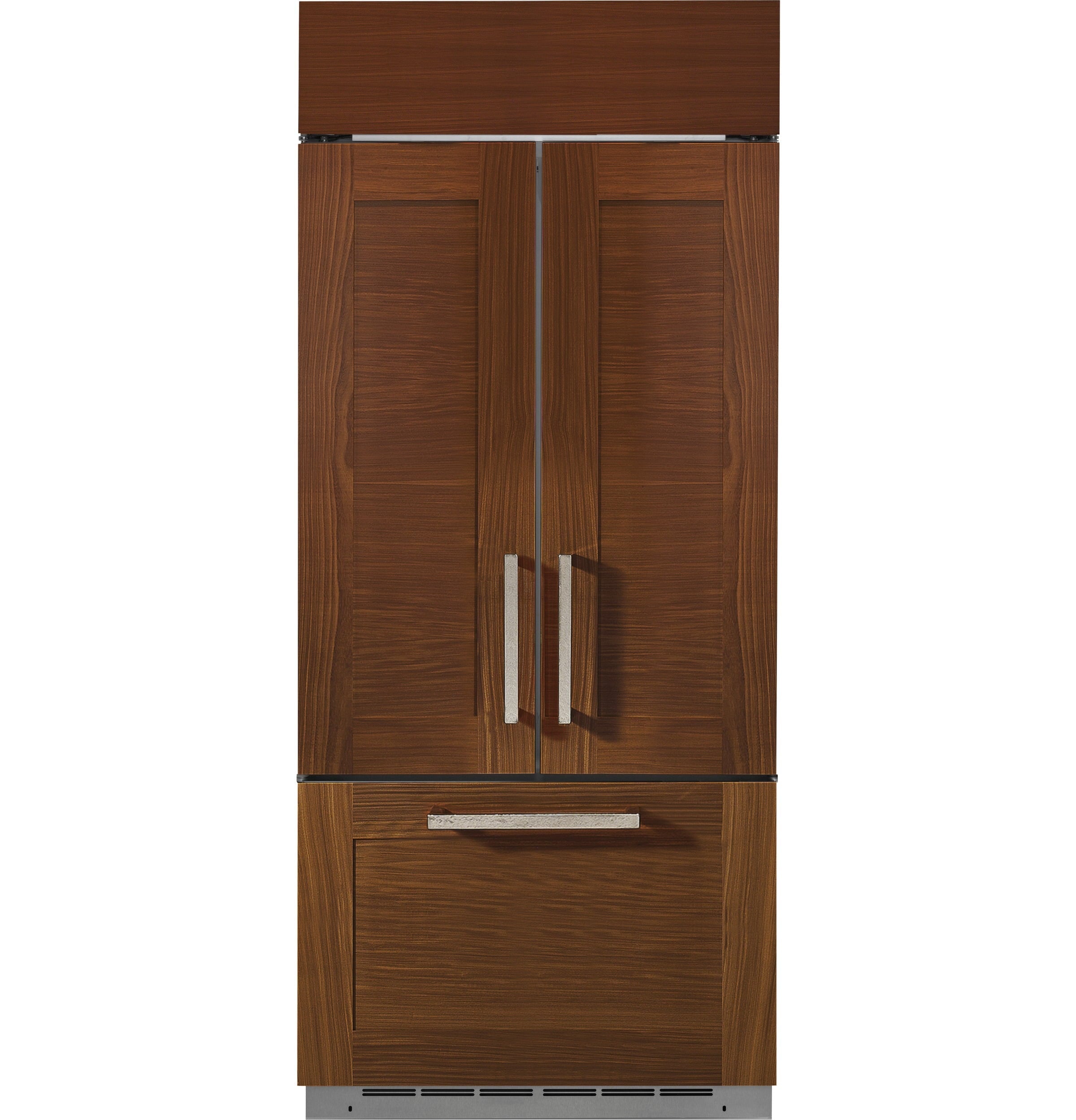 Monogram ZIP360NN Monogram 36" Built-In French-Door Refrigerator