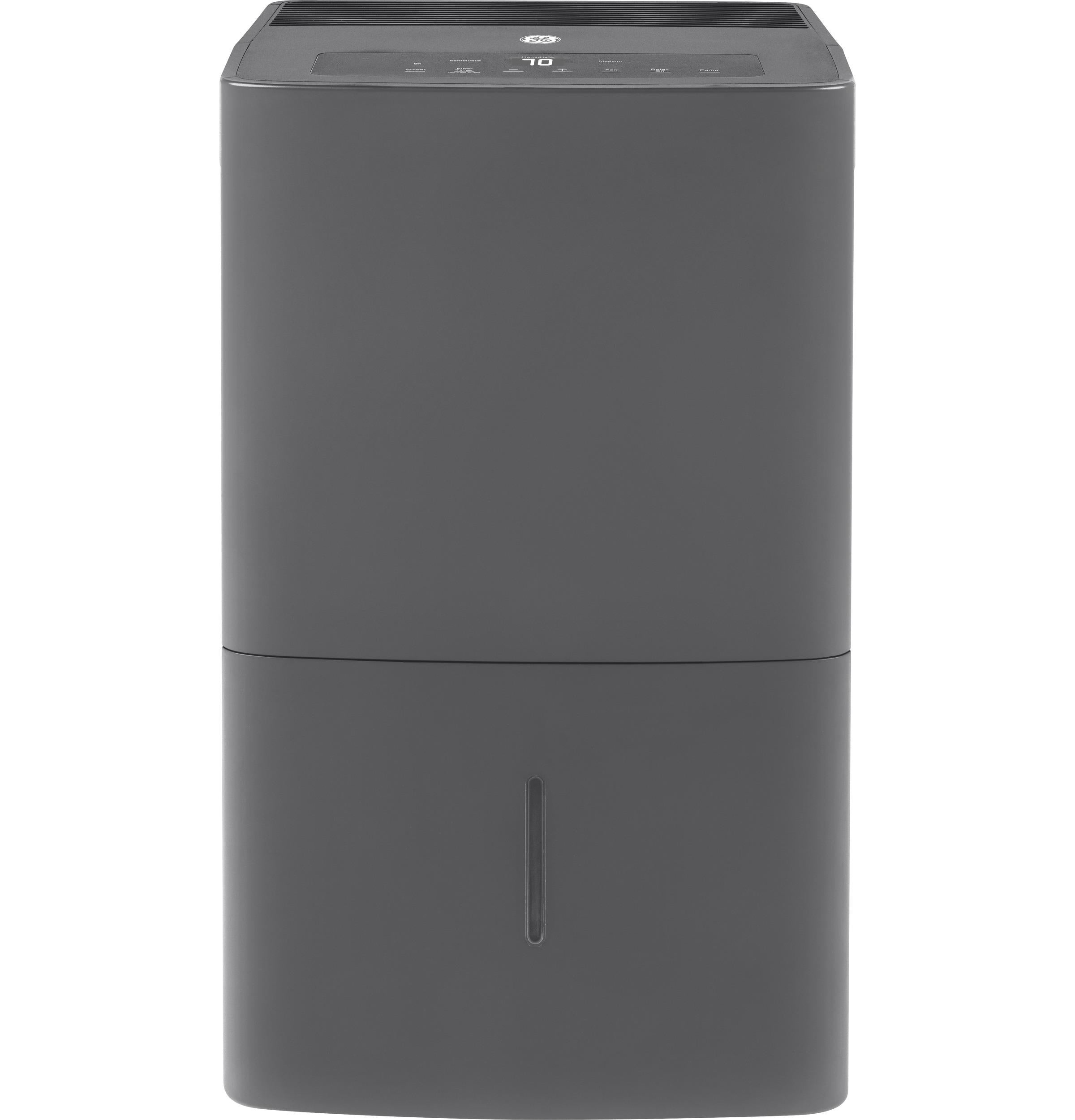Ge Appliances APEW50LZ Ge® Energy Star® 50 Pint Portable Dehumidifier With Built-In Pump For Wet Spaces