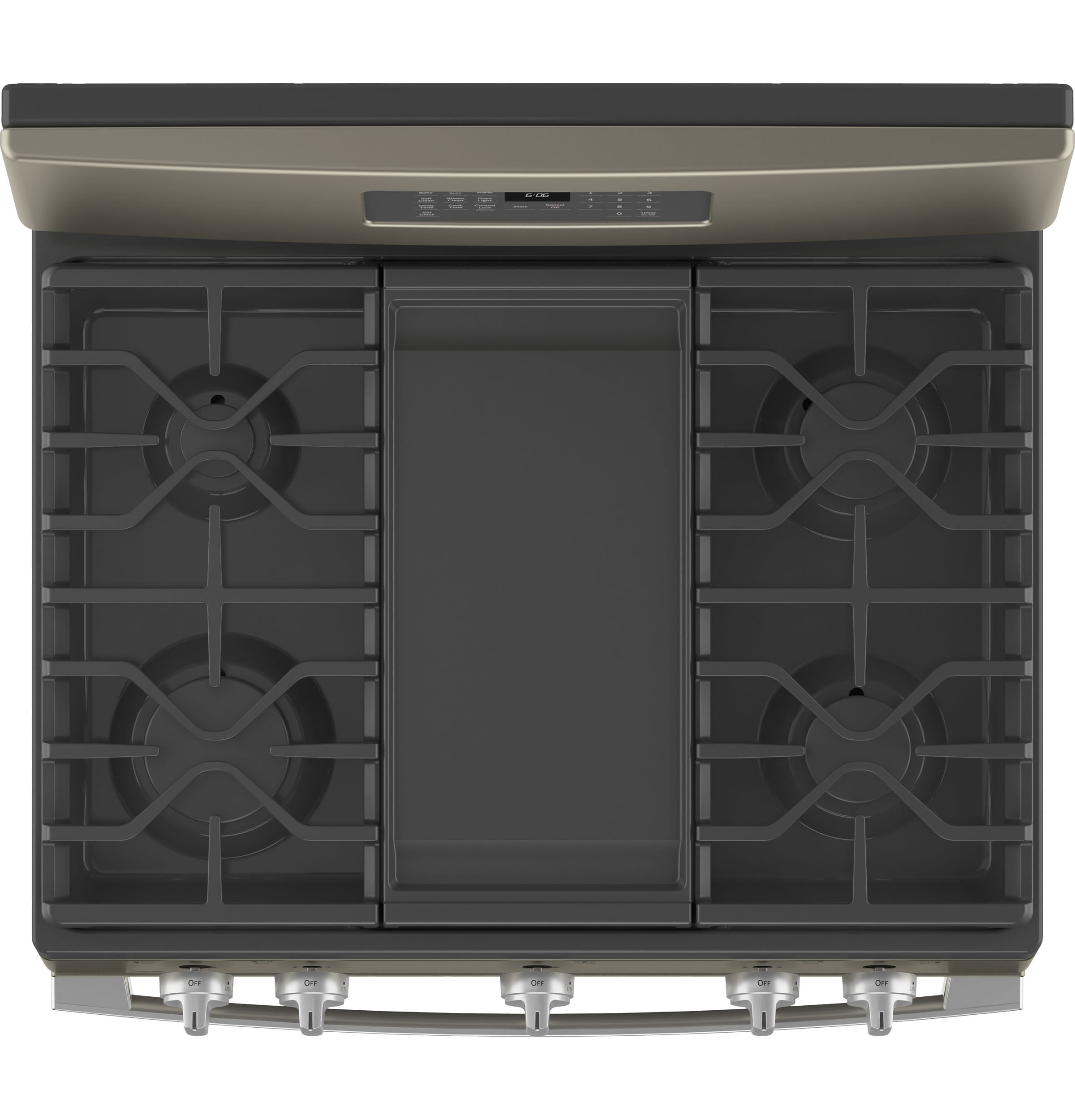 Ge Appliances JGB660EPES Ge® 30" Free-Standing Gas Range