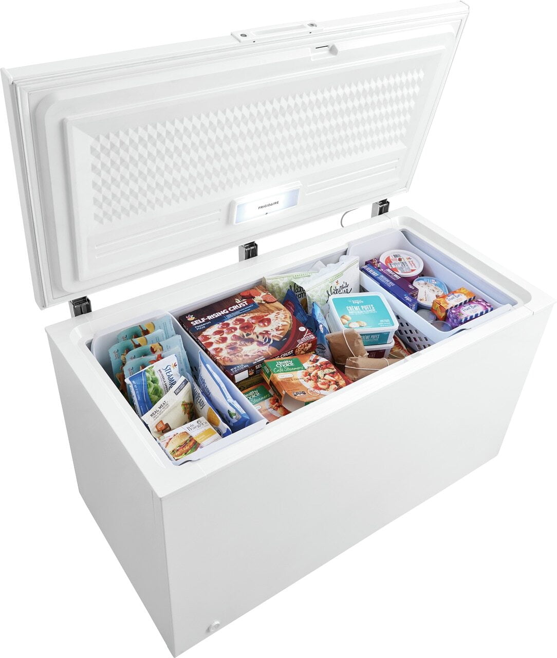 Frigidaire FFFC15M4TW Frigidaire 14.8 Cu. Ft. Chest Freezer
