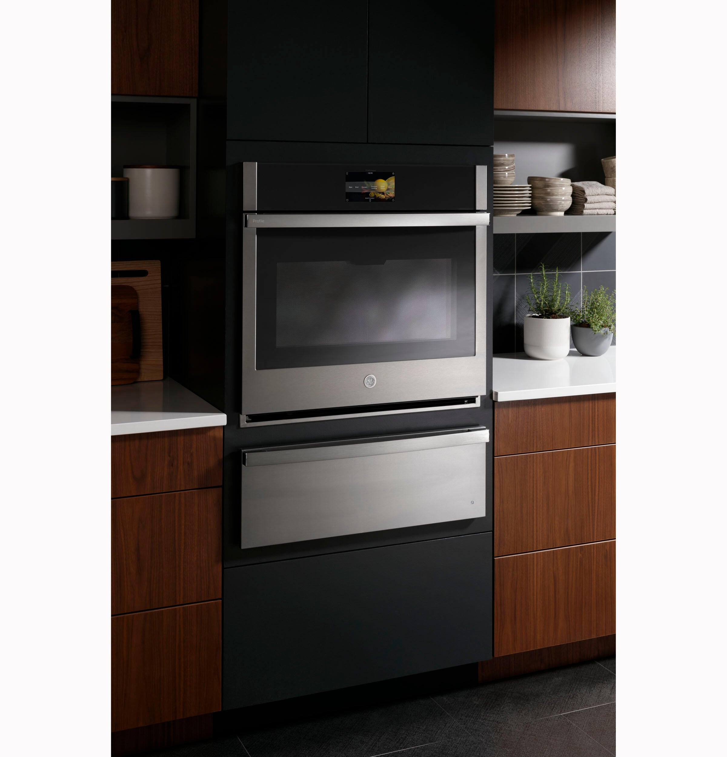 Ge Appliances PTW9000SPSS Ge Profile™ 30" Warming Drawer