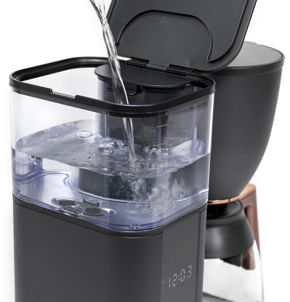 Cafe C7CDABS3RD3 Café™ Specialty Drip Coffee Maker With Glass Carafe