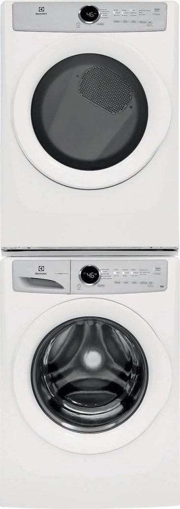 Electrolux EFDG317TIW Front Load Gas Dryer With 5 Cycles - 8.0 Cu. Ft.