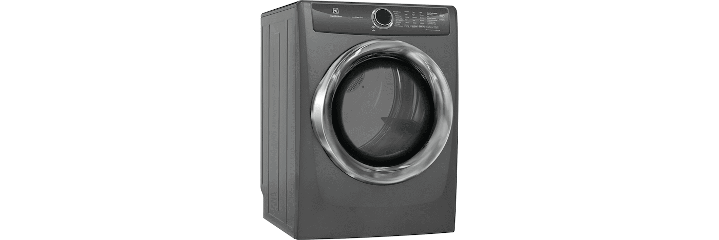 Electrolux EFMG527UTT Front Load Perfect Steam™ Gas Dryer With Luxcare® Dry And Instant Refresh - 8.0 Cu. Ft.