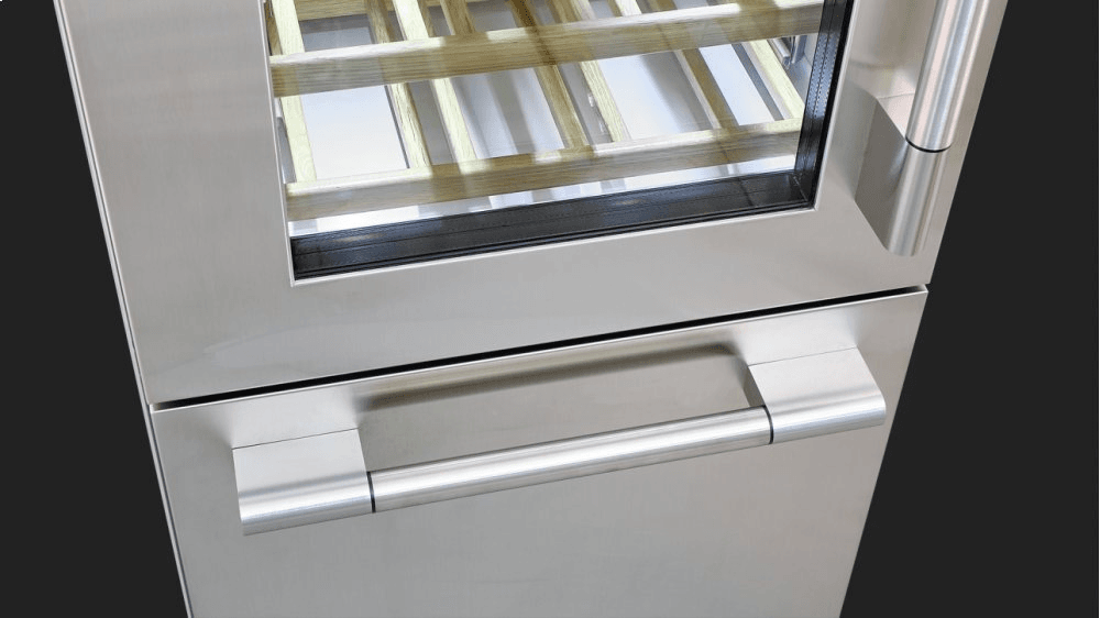 Fulgor Milano F7PBW24S1L 24" Pro Wine Cellar - Left Door