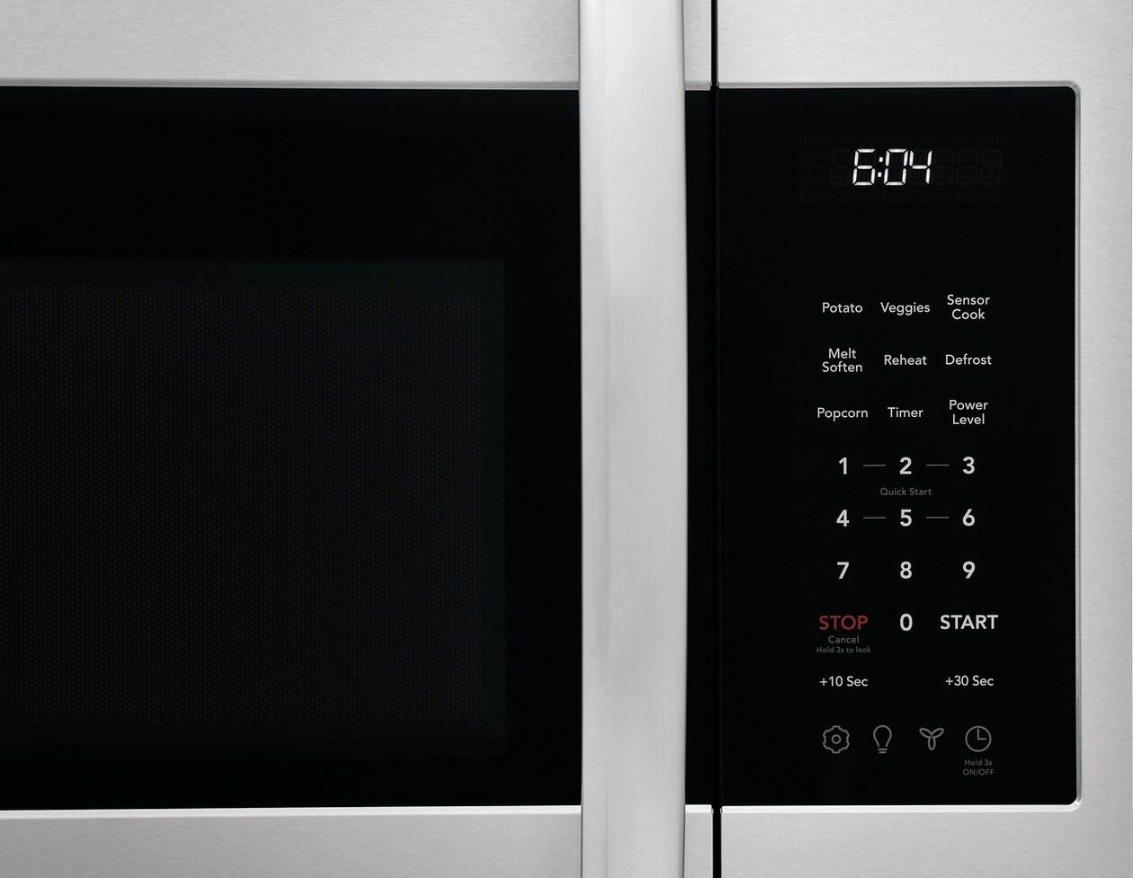 Frigidaire GMOS1962AF Frigidaire Gallery 1.9 Cu. Ft. Over-The-Range Microwave