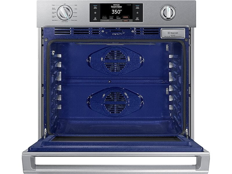 Samsung NV51K7770SS 30" Flex Duo™ Single Wall Oven In Stainless Steel