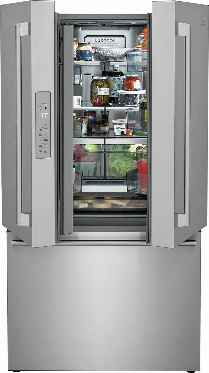 Electrolux ERFG2393AS Electrolux Counter-Depth French Door Refrigerator