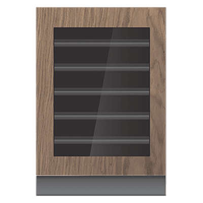 Jennair JUBFL242HX Panel-Ready 24
