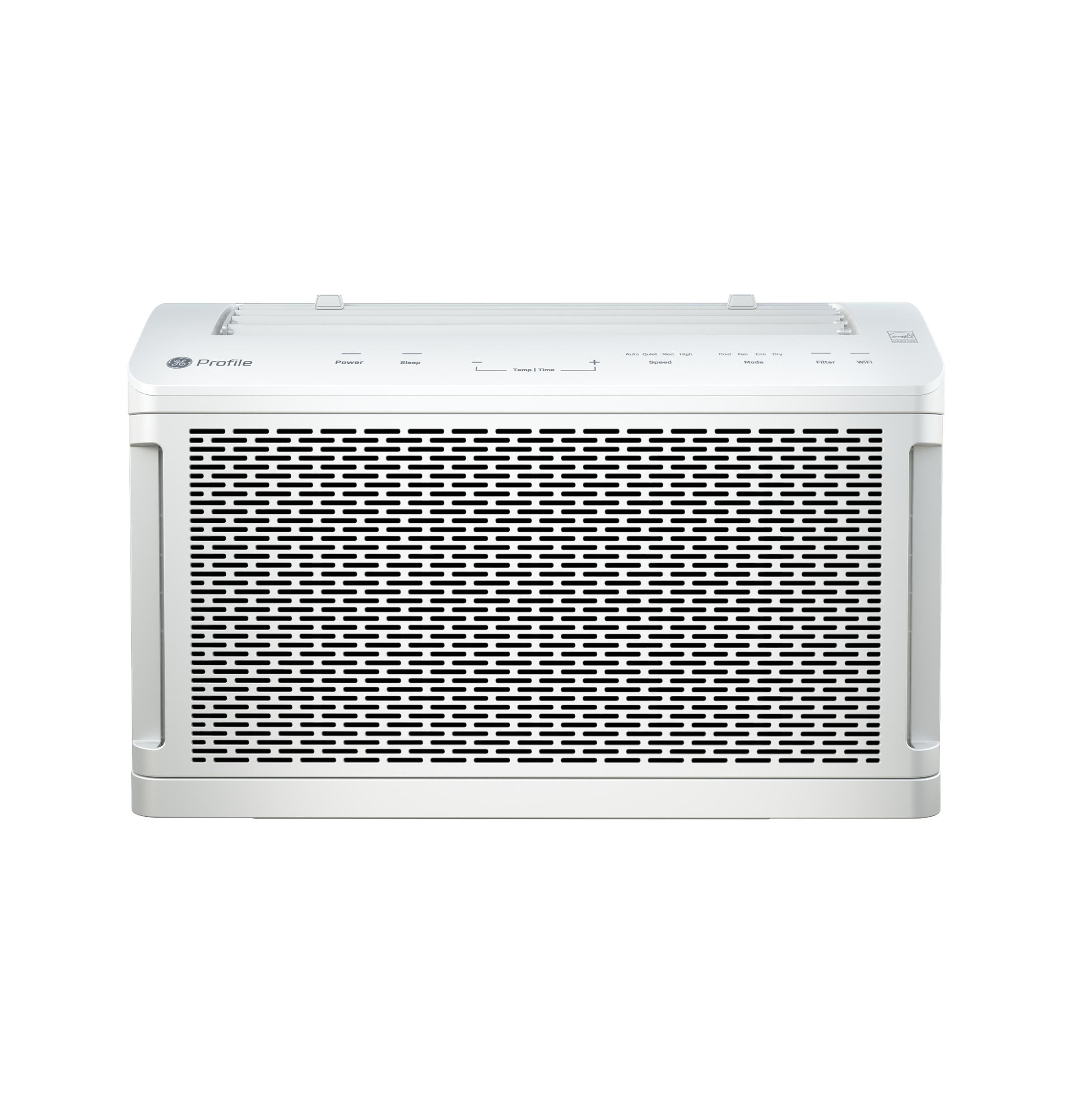 Ge Appliances AHTT06BC Ge Profile Clearview™ 6,100 Btu Smart Ultra Quiet Window Air Conditioner For Small Rooms Up To 250 Sq. Ft.
