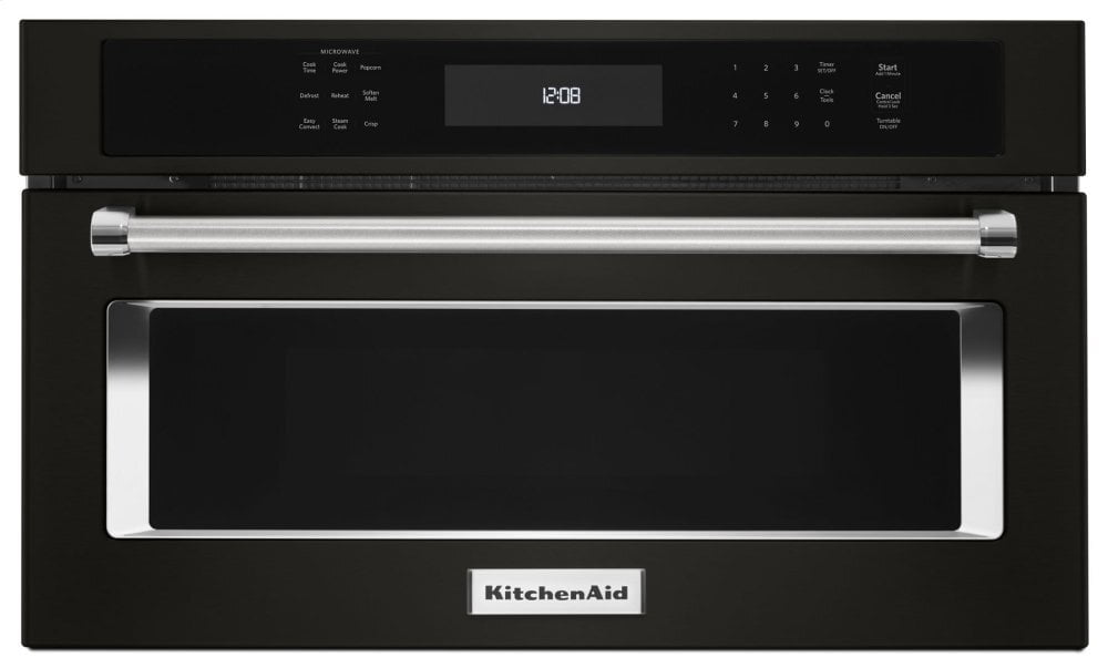 Kitchenaid KMBP107EBS 27