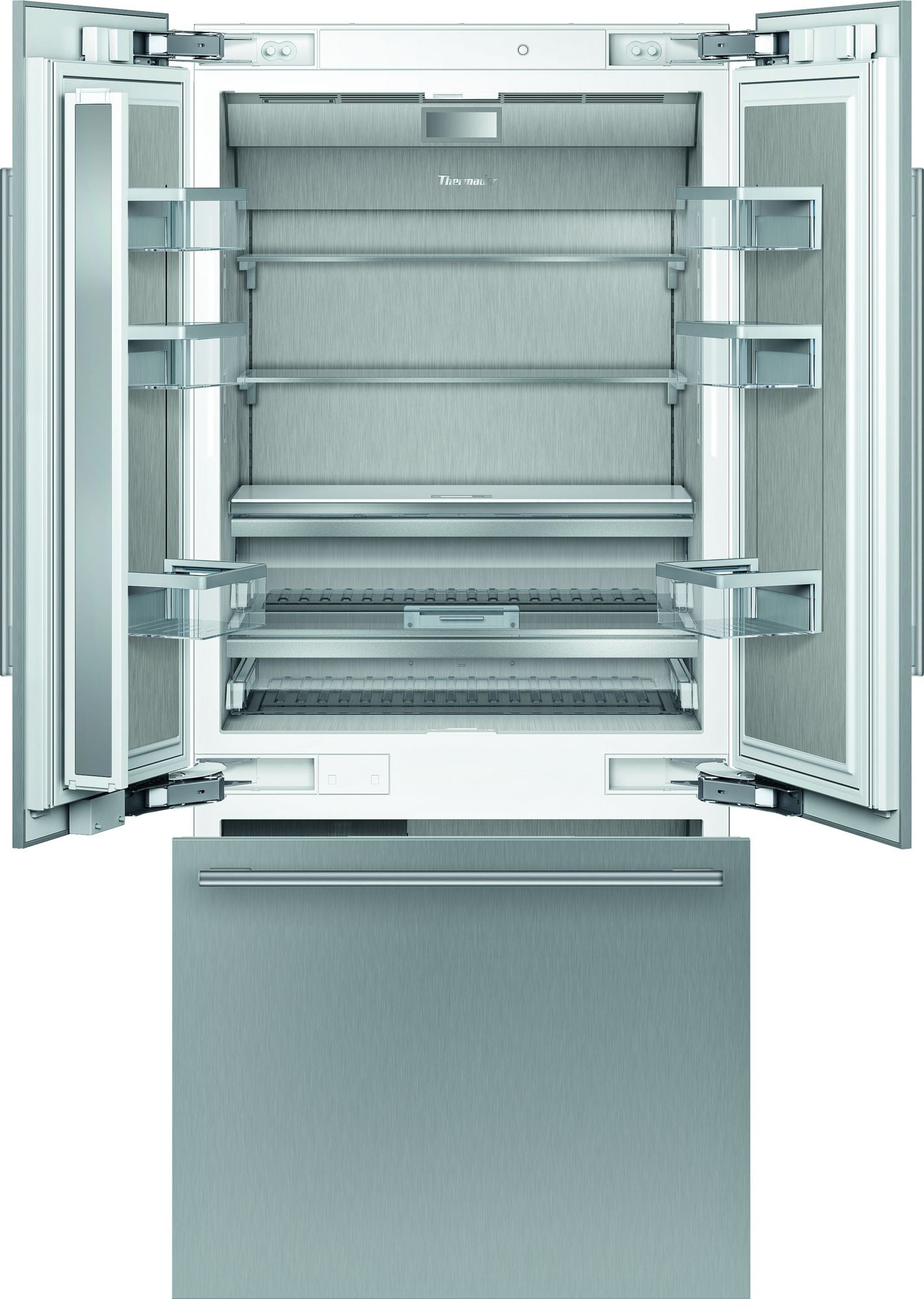 Thermador T36BT915NS Built-In Fridge-Freezer Combination