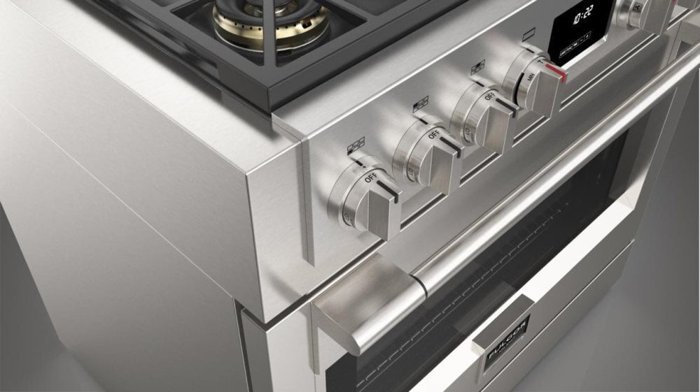 Fulgor Milano F6PGR366S2 36" All Gas Pro Range