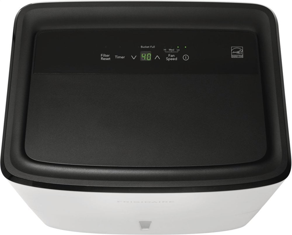 Frigidaire FFAD2233W1 Frigidaire Low Humidity 22 Pint Capacity Dehumidifier