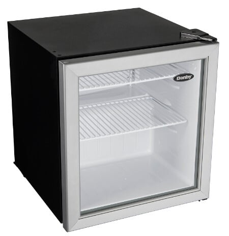 Danby DAG016A1BDB Danby 1.6 Cu. Ft. Compact Refrigerator