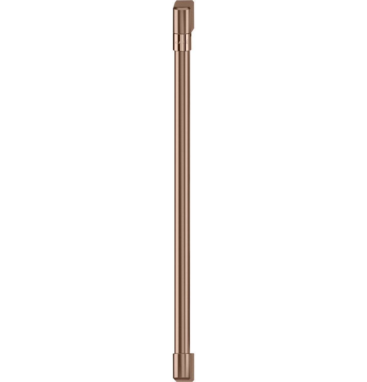 Cafe CXQW1H1PPCU Café Wine/Beverage Center Handle Kit - Brushed Copper