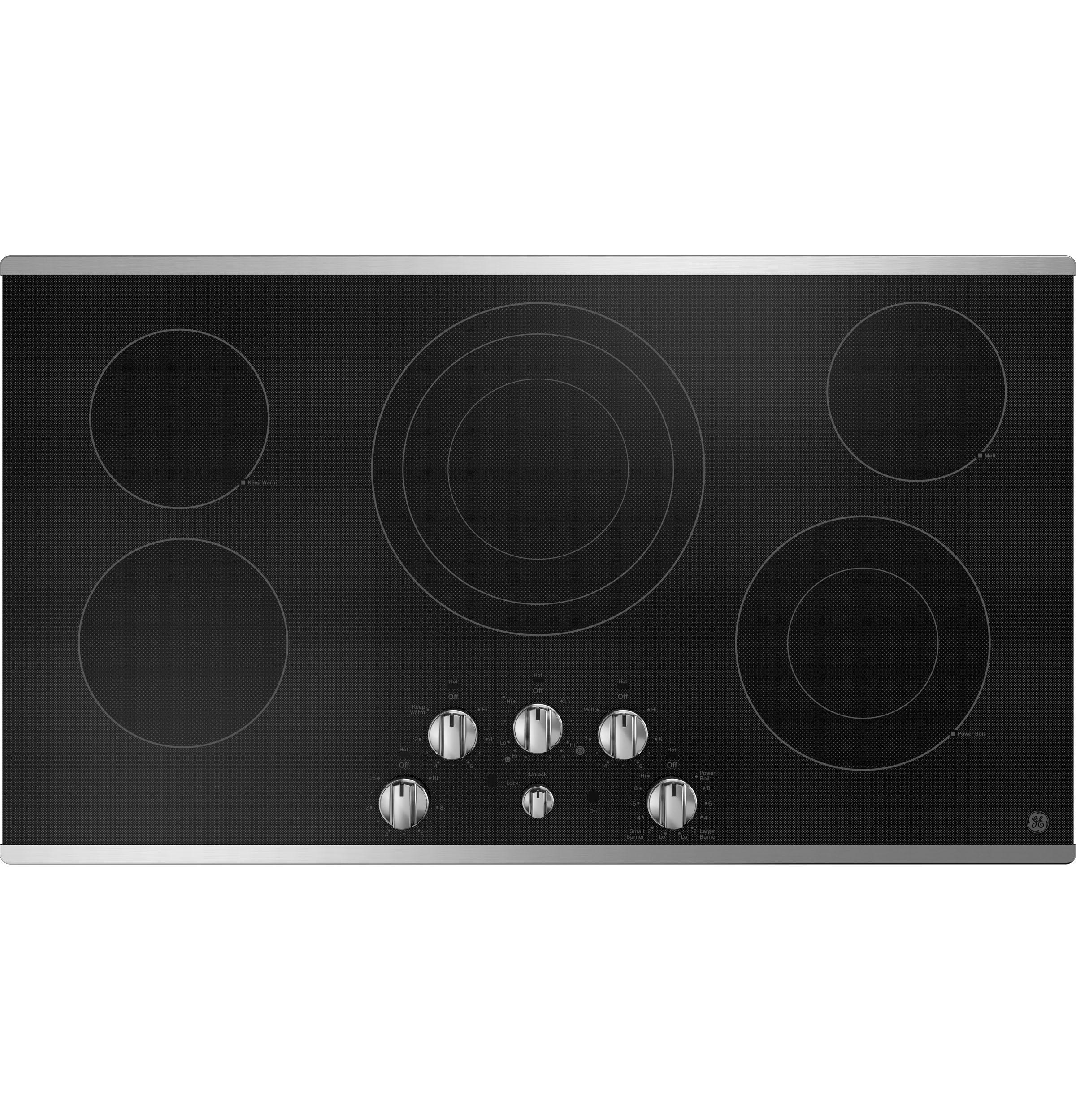 Ge Appliances JEP5036STSS Ge® 36