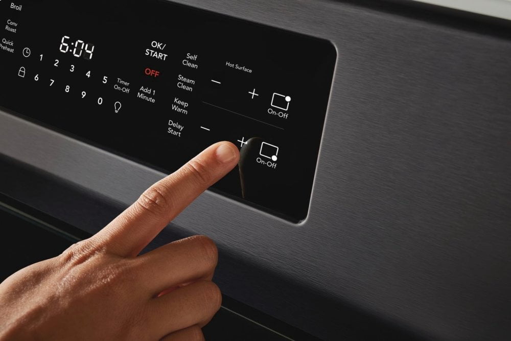 Frigidaire GCRI3058AD Frigidaire Gallery 30'' Freestanding Induction Range With Air Fry