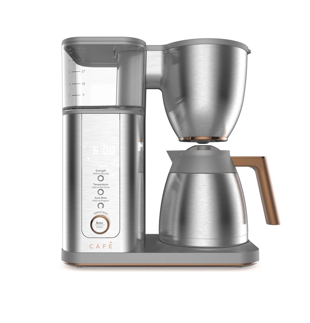 Cafe C7CDAAS2PS3 Café™ Specialty Drip Coffee Maker