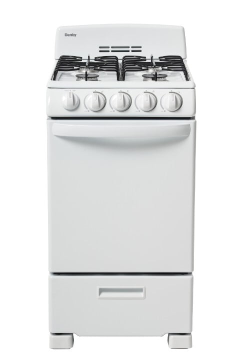 Danby DR202WGLP Danby 20" Free Standing Gas Range