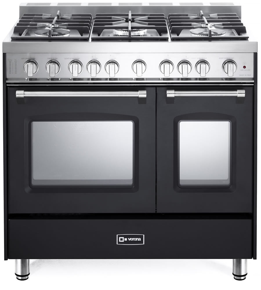 Verona VPFSGG365DE Matte Black 36