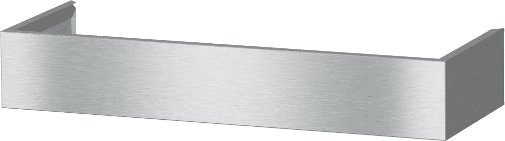 Miele DRDC3606 Drdc 3606 - Duct Cover Chimney For Concealing The Ducting And Adjusting The Height To The Wall Unit.