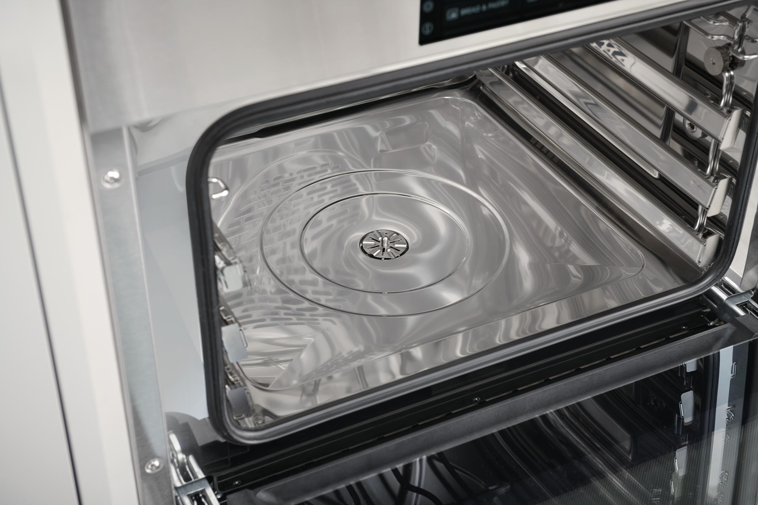 Wolf CSOP2450TEST 24" E Series Transitional Convection Steam Oven - Plumbed
