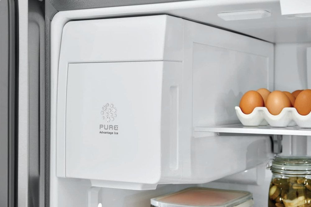 Electrolux EW23BC87SS Counter-Depth French Door Refrigerator With Wave-Touch® Controls