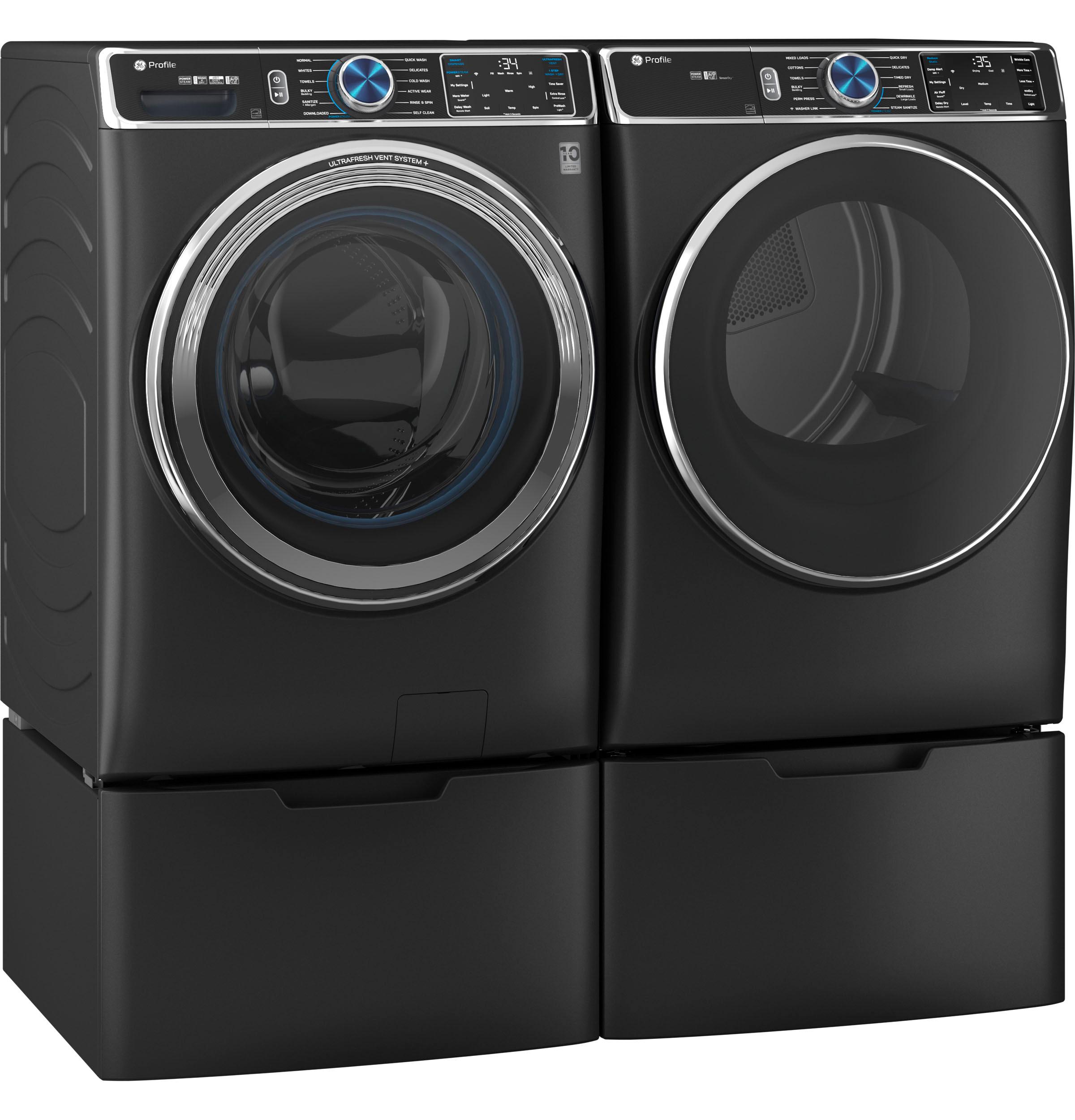 Ge Appliances GFP1528PTDS Ge® Pedestal