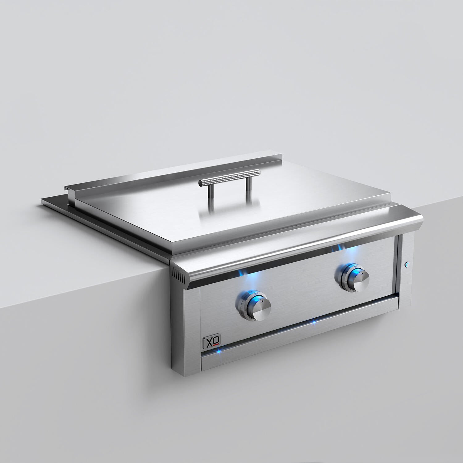 Xo Appliance XOGRIDDLE30L New! 30In Griddle Lp
