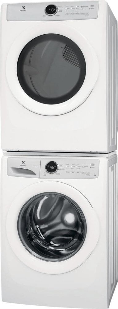 Electrolux EFDG317TIW Front Load Gas Dryer With 5 Cycles - 8.0 Cu. Ft.