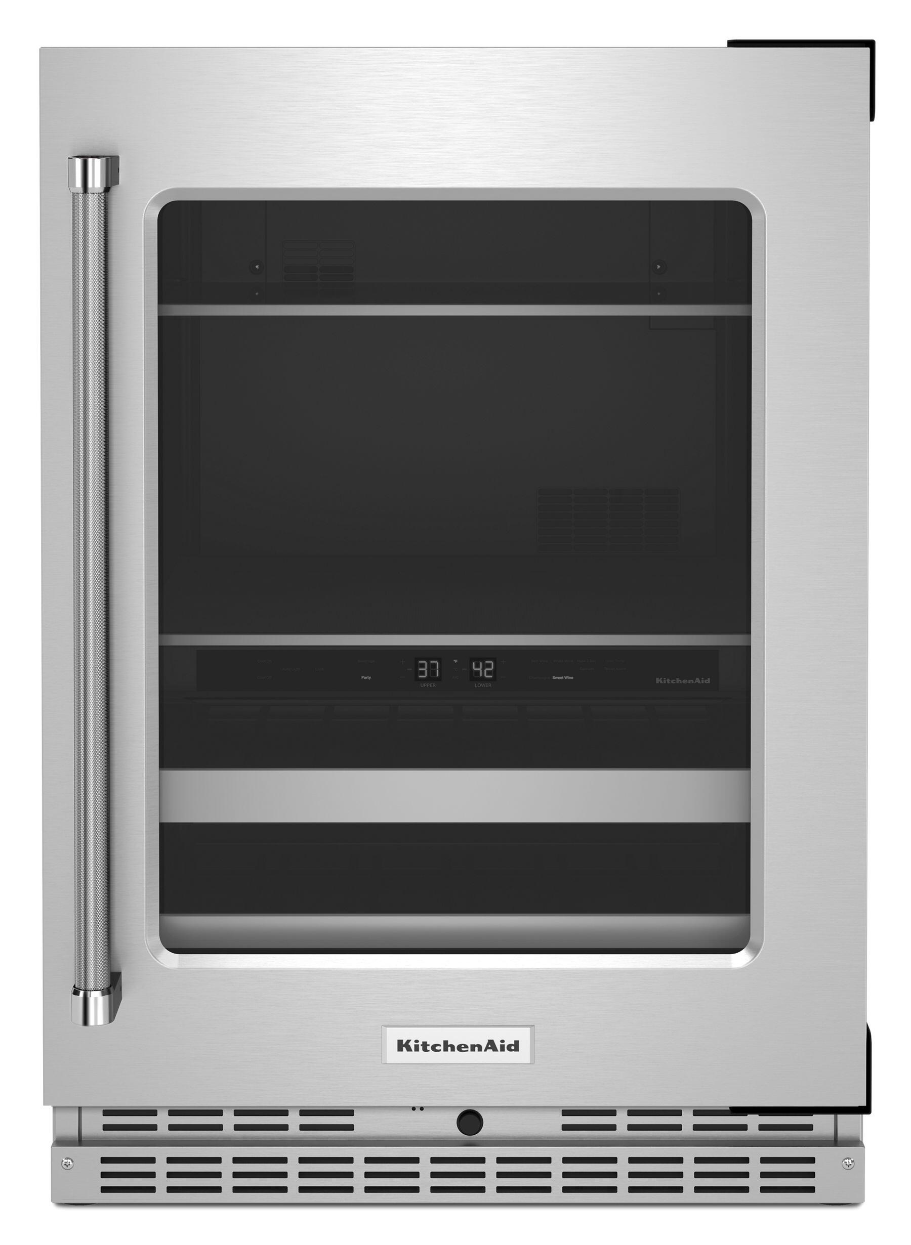 Kitchenaid KUBR314KSS 24